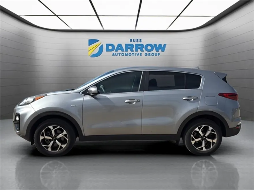 2022 Kia Sportage LX photo 1