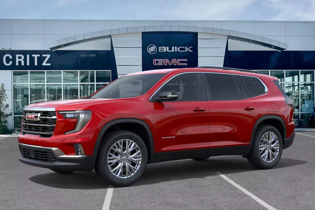 2026 Gmc Acadia Elevation Premium photo 1