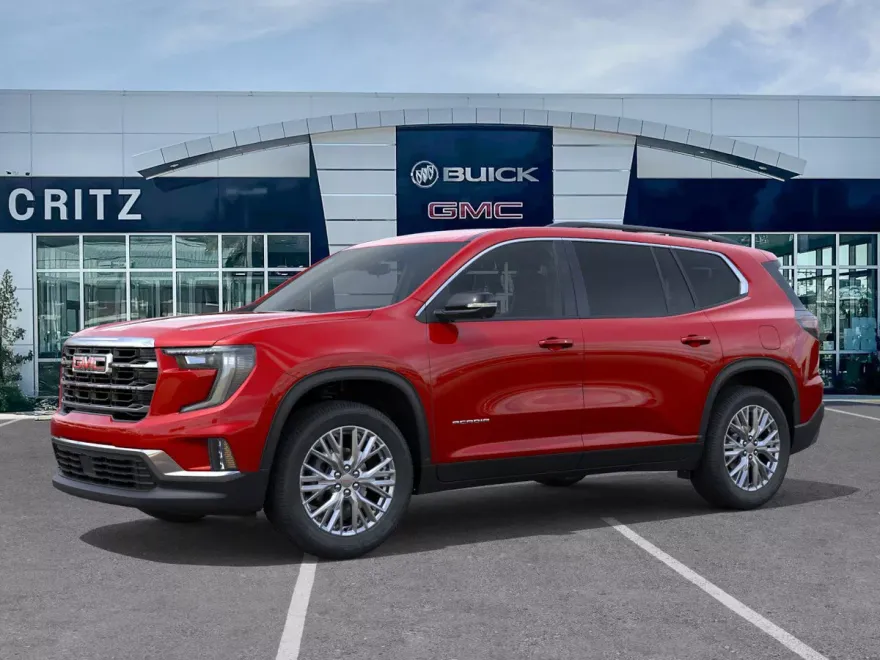 2026 Gmc Acadia Elevation Premium photo 1