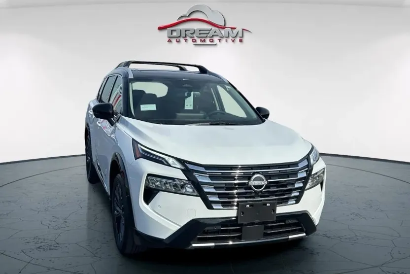 2025 Nissan Rogue Platinum photo 1