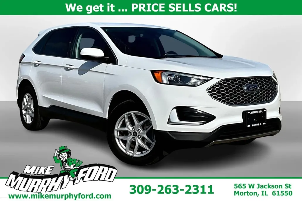 2023 Ford Edge SEL photo 1