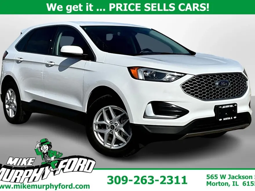 2023 Ford Edge SEL photo 1