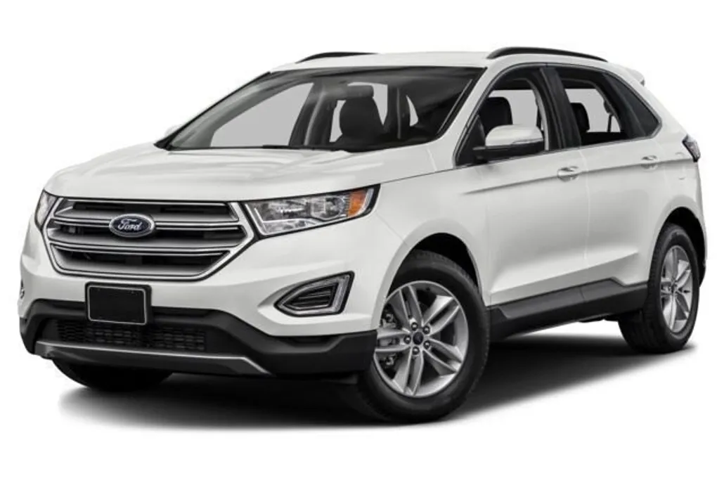 2018 Ford Edge SEL photo 1