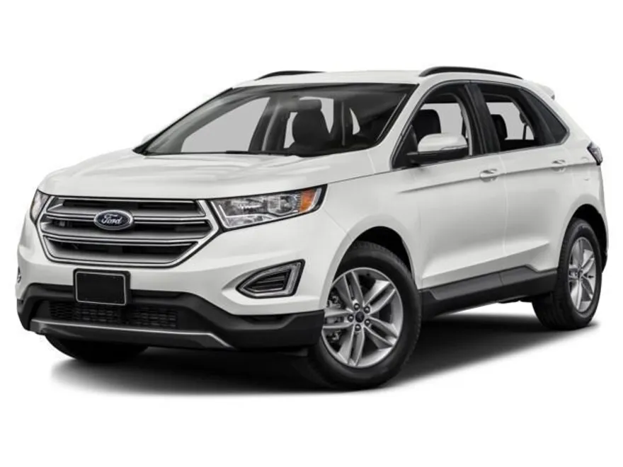 2018 Ford Edge SEL photo 1