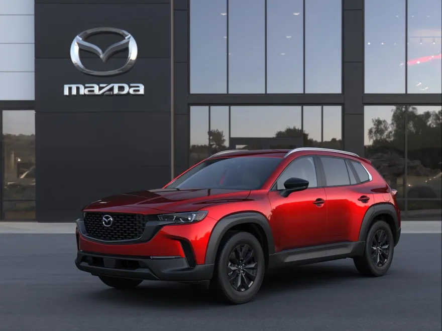 2025 Mazda CX-50 2.5 Select photo 1