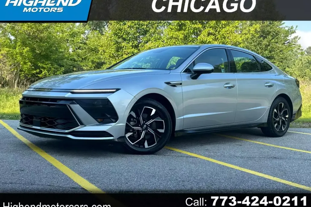 2024 Hyundai Sonata SEL photo 1