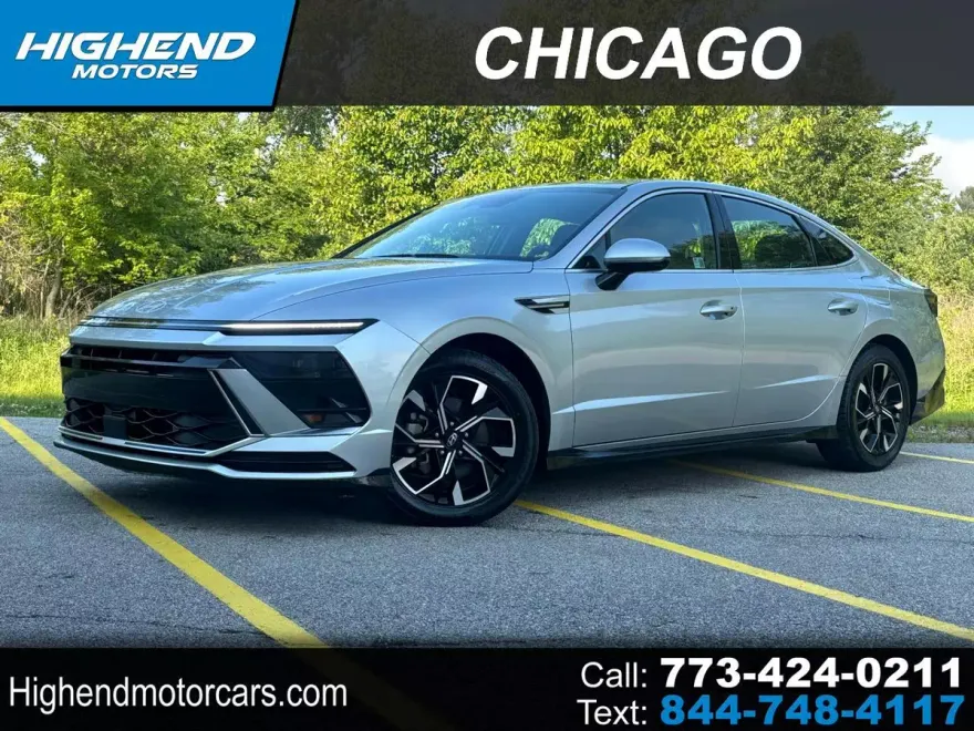 2024 Hyundai Sonata SEL photo 1