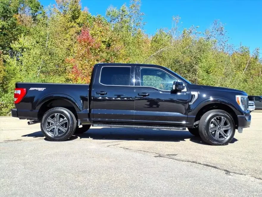 2023 Ford F-150 Lariat photo 1