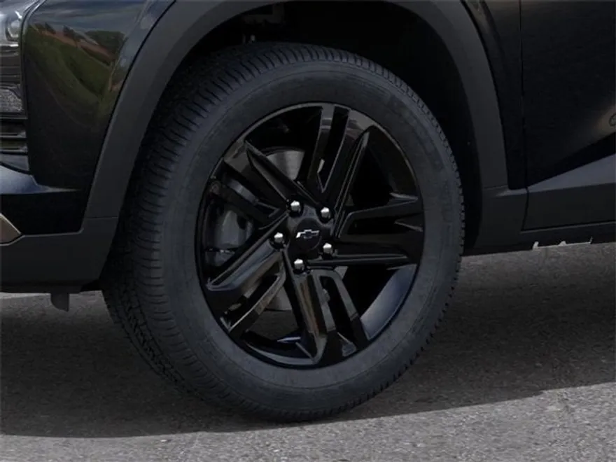 2025 Chevrolet Trax ACTIV photo 1