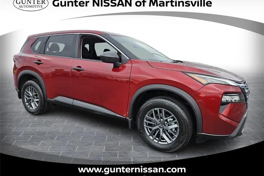 2026 Nissan Rogue S photo 1