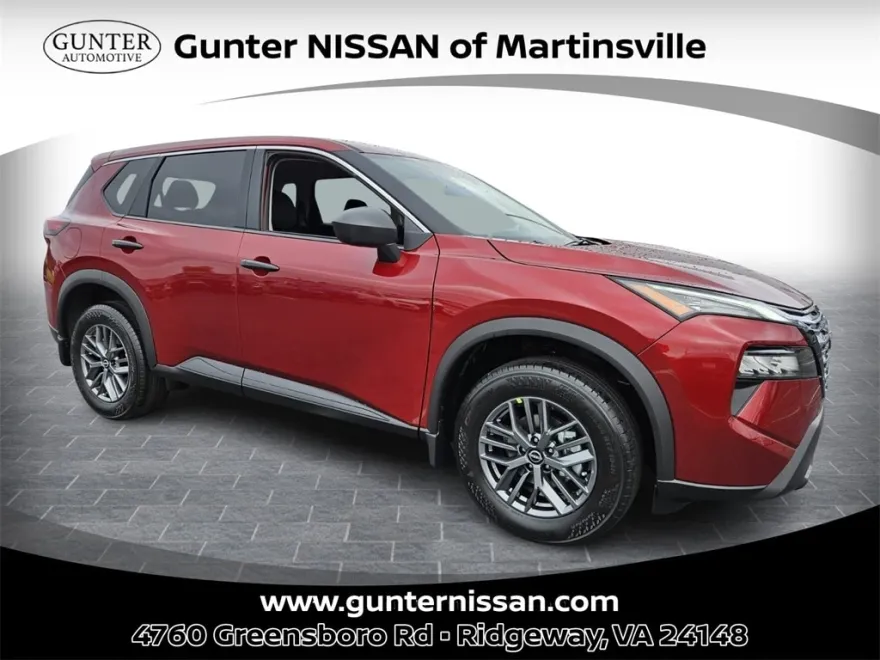 2026 Nissan Rogue S photo 1