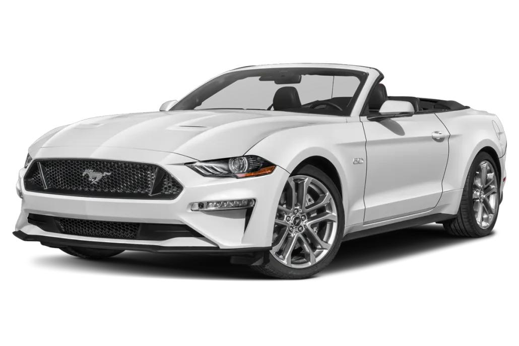 2020 Ford Mustang GT Premium photo 1
