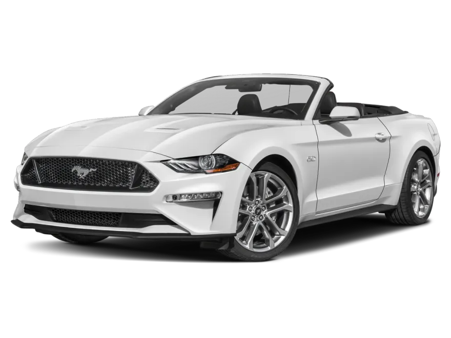 2020 Ford Mustang GT Premium photo 1
