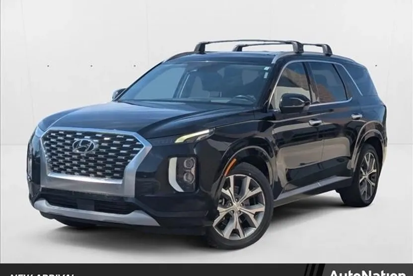 2021 Hyundai Palisade Limited photo 1