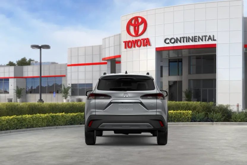 2026 Toyota Corolla Cross LE photo 1
