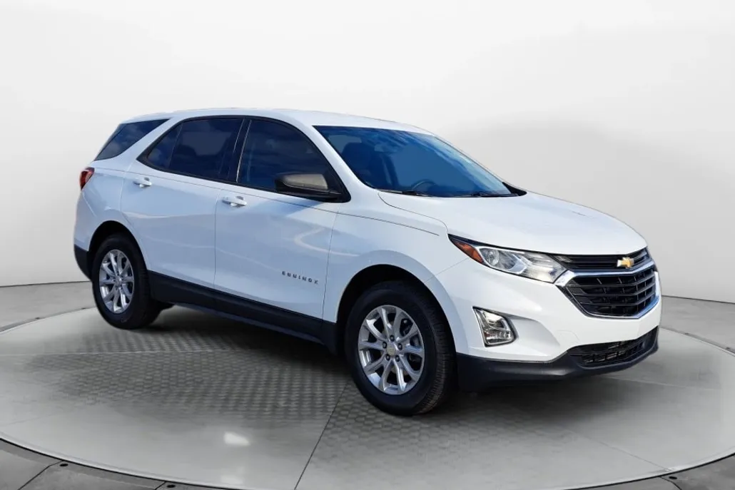2019 Chevrolet Equinox LS photo 1
