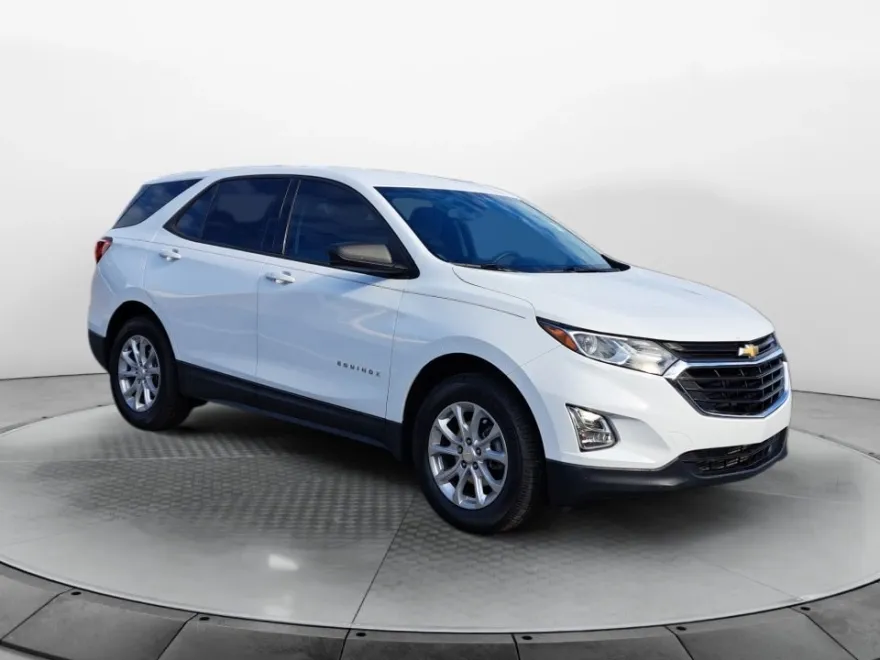 2019 Chevrolet Equinox LS photo 1