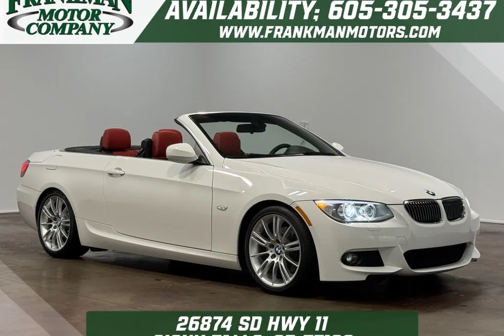 2011 Bmw 328i SULEV photo 1