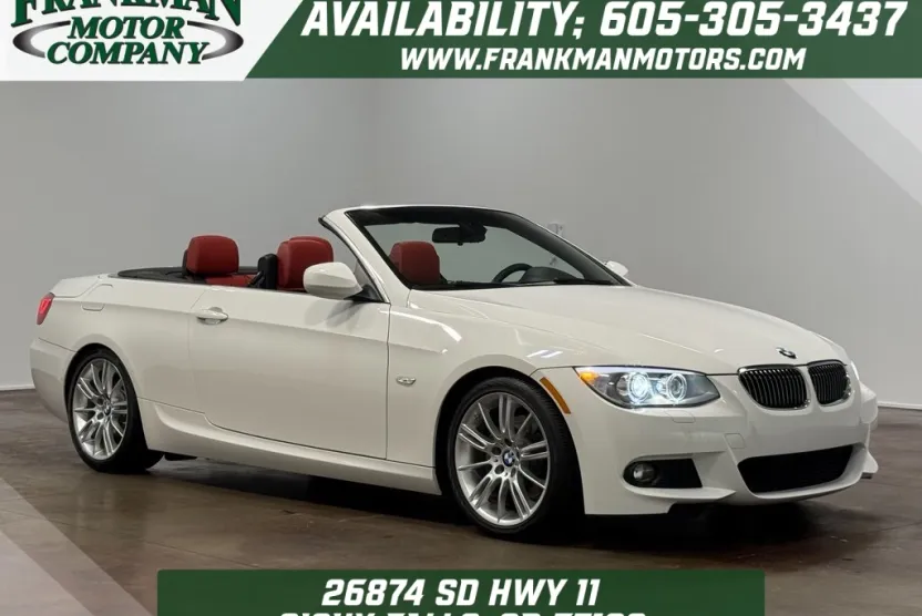 2011 Bmw 328i SULEV photo 1