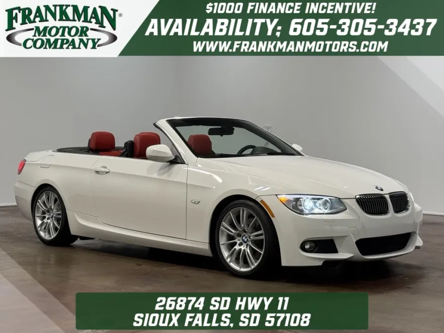 2011 Bmw 328i SULEV photo 1