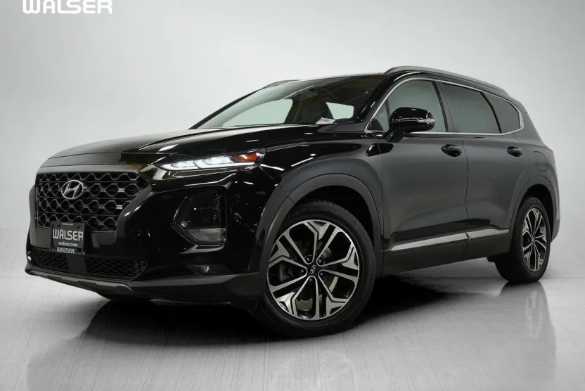 2019 Hyundai Santa Fe Limited 2.0T photo 1