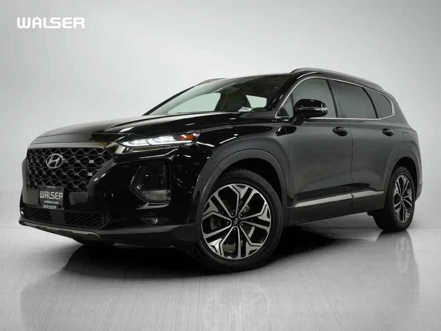 2019 Hyundai Santa Fe Limited 2.0T photo 1