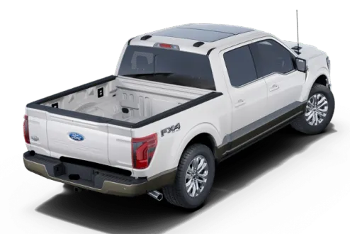 2025 Ford F-150 King Ranch photo 3