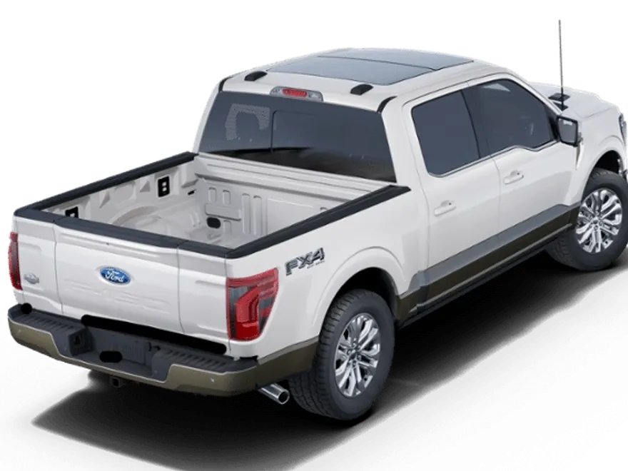 2025 Ford F-150 King Ranch photo 3
