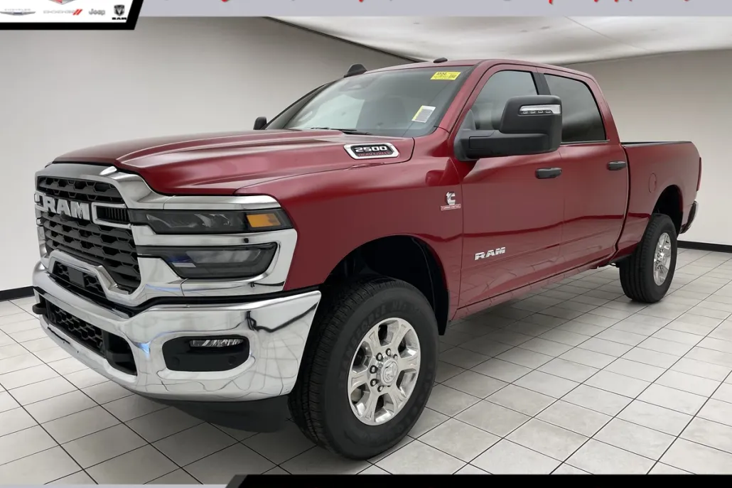 2025 Ram 2500 Big Horn photo 1