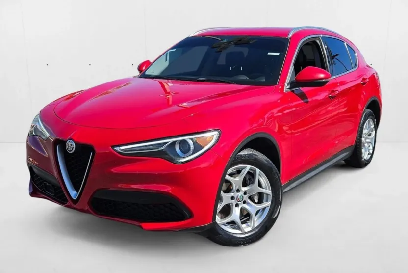 2020 Alfa Romeo Stelvio Base photo 1