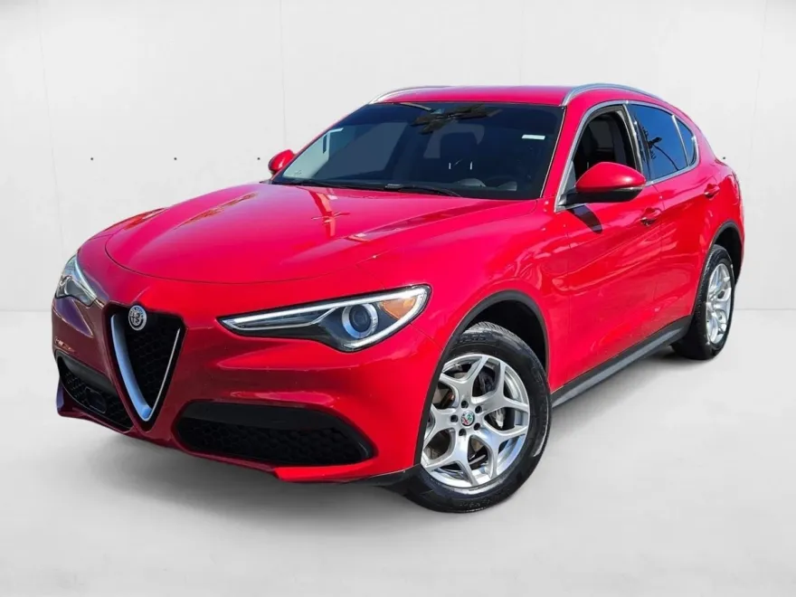 2020 Alfa Romeo Stelvio Base photo 1