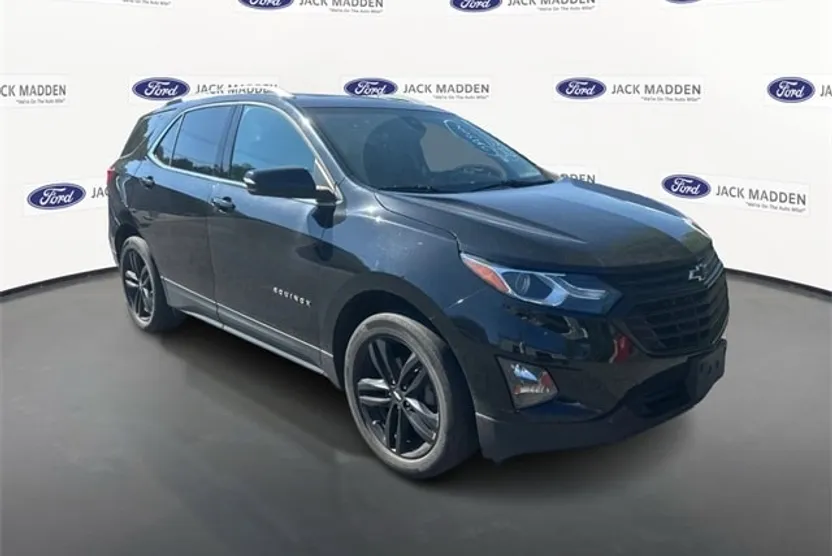 2020 Chevrolet Equinox LT photo 1