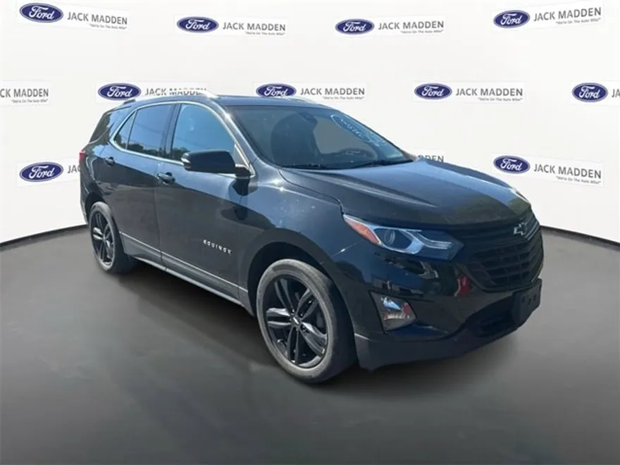 2020 Chevrolet Equinox LT photo 1