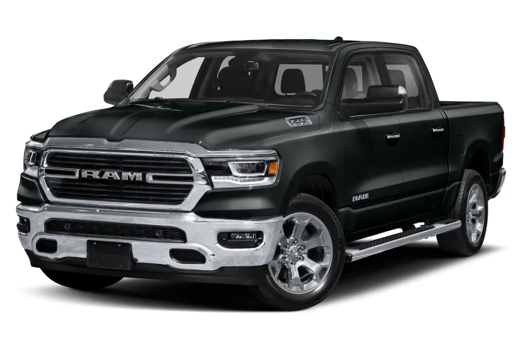 2019 Ram 1500 Big Horn Lone Star photo 1