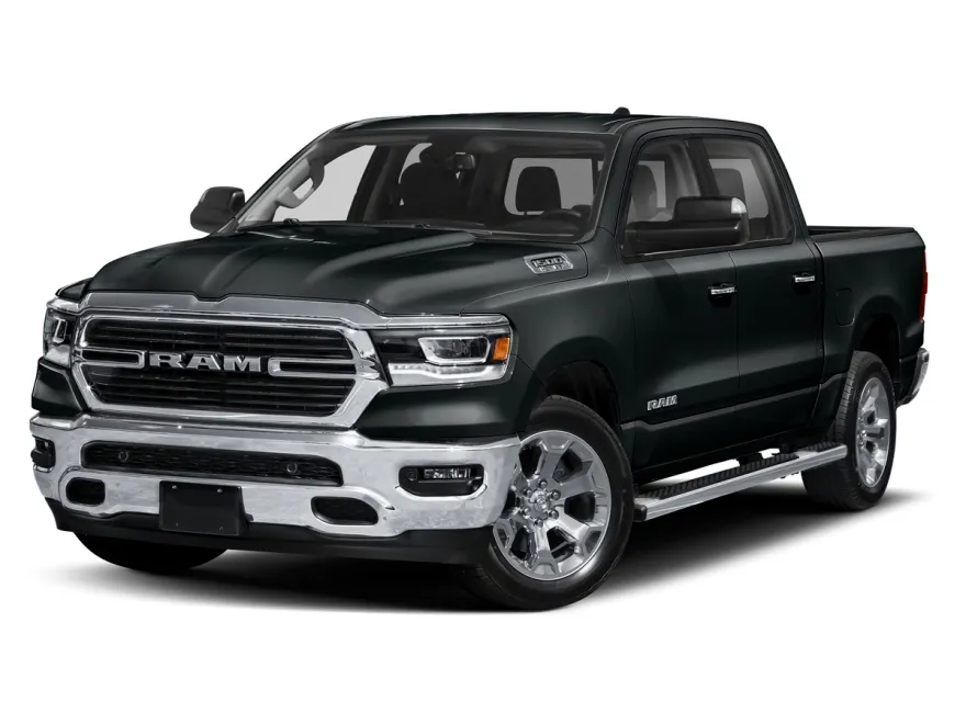 2019 Ram 1500 Big Horn Lone Star photo 1