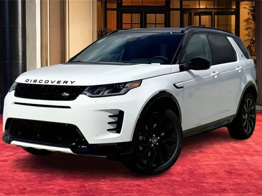 2025 Land Rover Discovery Sport Dynamic SE photo 1