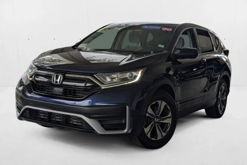 2020 Honda CR-V LX photo 1