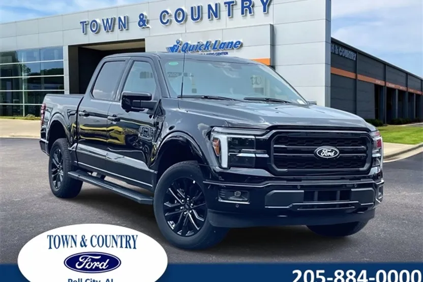 2025 Ford F-150 Lariat photo 1