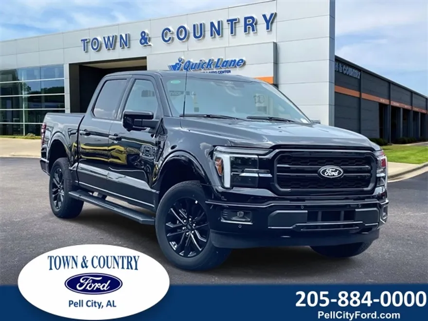 2025 Ford F-150 Lariat photo 1
