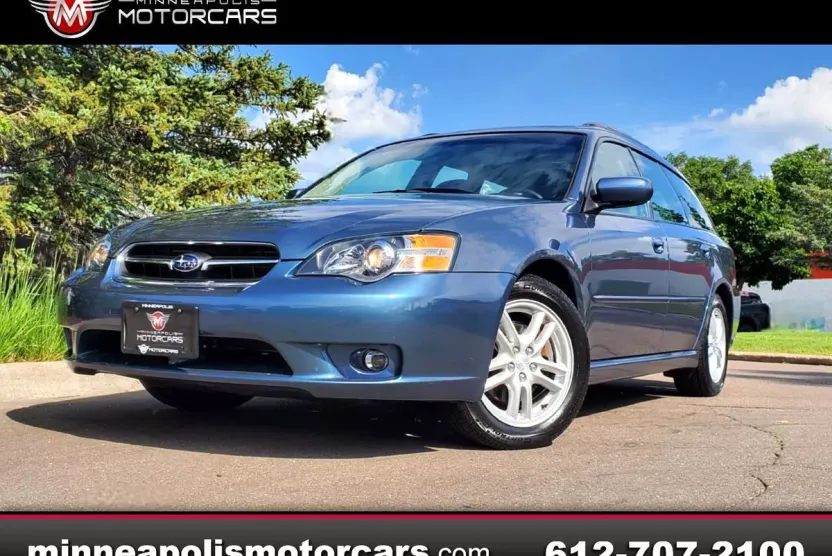 2005 Subaru Legacy 2.5i Limited photo 1