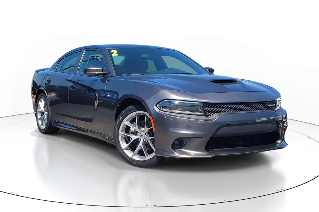 2022 Dodge Charger GT photo 1