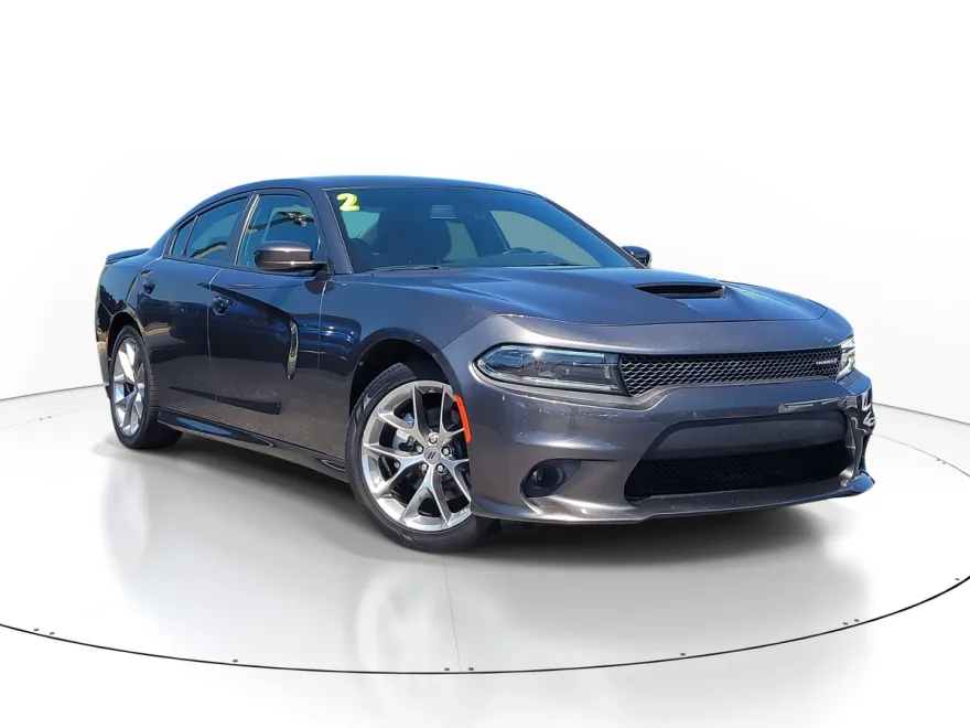 2022 Dodge Charger GT photo 1