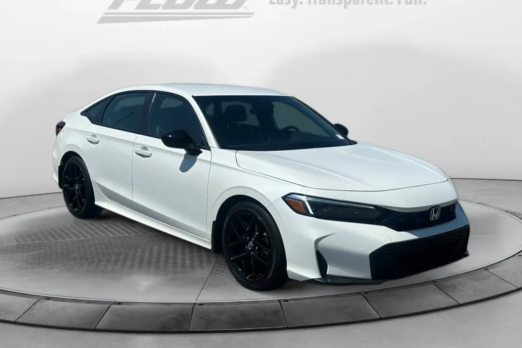 2025 Honda Civic Sport photo 1