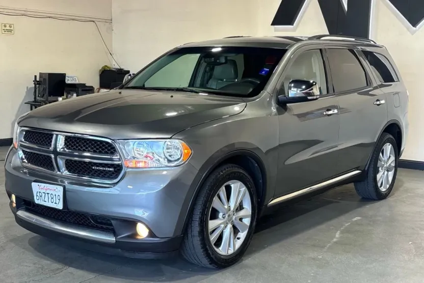 2011 Dodge Durango Crew Sport photo 1