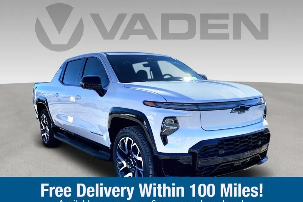 2025 Chevrolet Silverado EV RST High Country photo 1