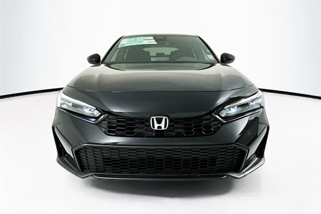 2026 Honda Civic Sport photo 1