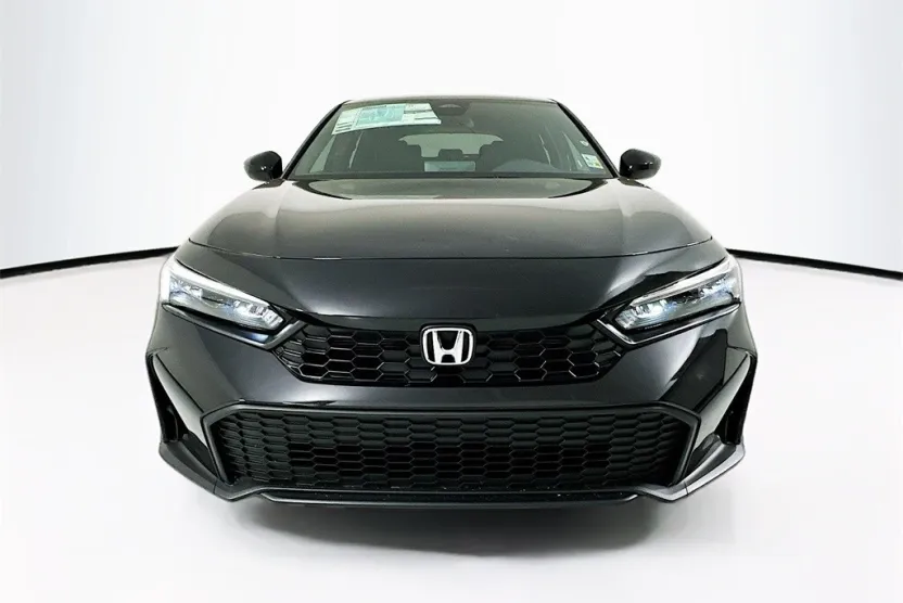 2026 Honda Civic Sport photo 1