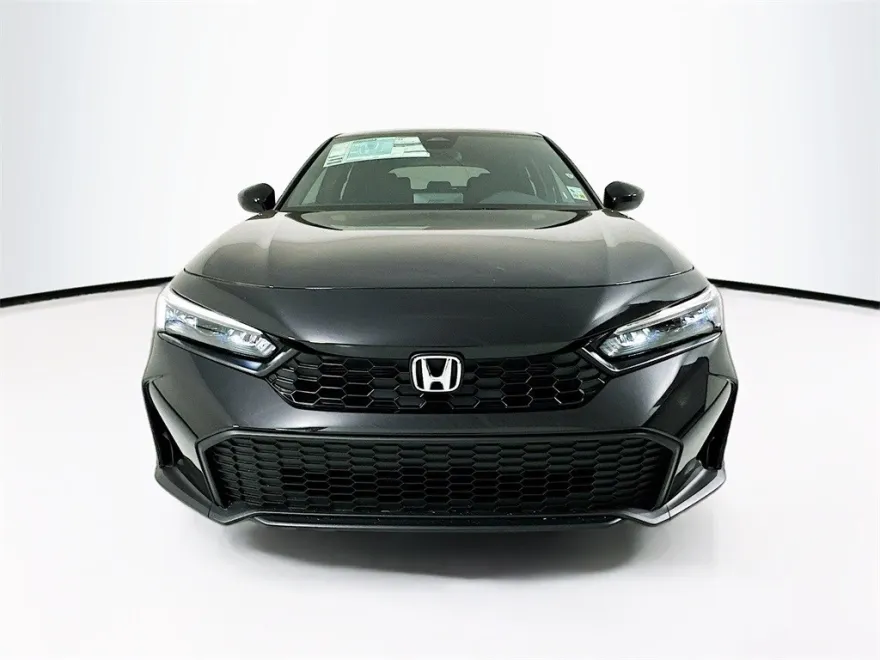 2026 Honda Civic Sport photo 1