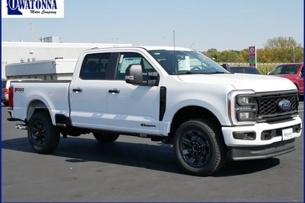2026 Ford F-350 photo 1