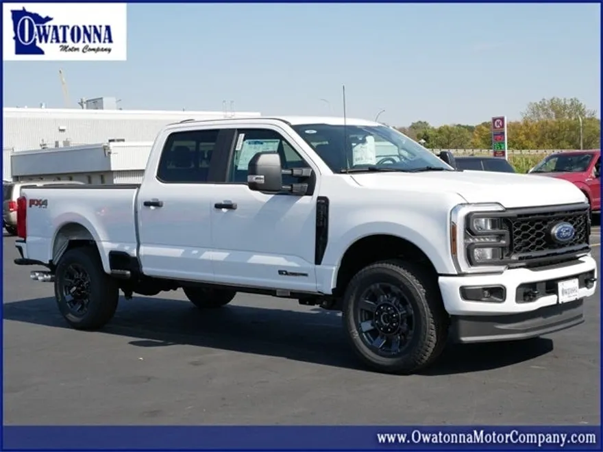 2026 Ford F-350 photo 1
